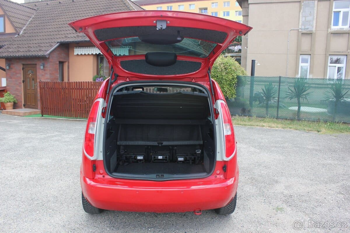 2009 Škoda ROOMSTER - 9