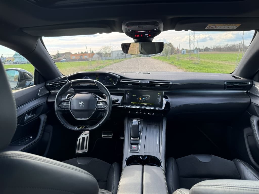 2021 Peugeot 508 - 9