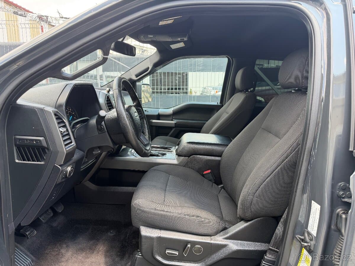 2017 Ford F-150 - 9