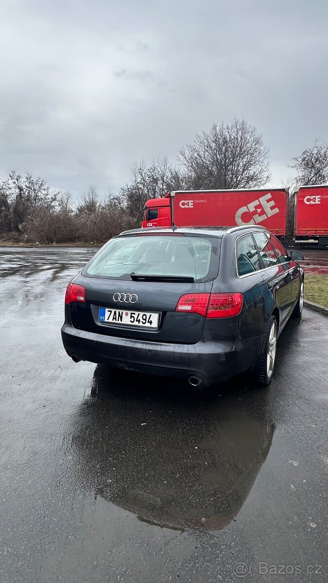 2007 Audi A6 - 9