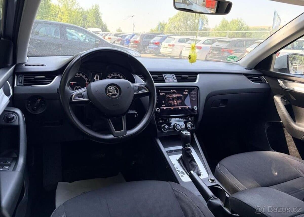 2017 Škoda OCTAVIA - 9
