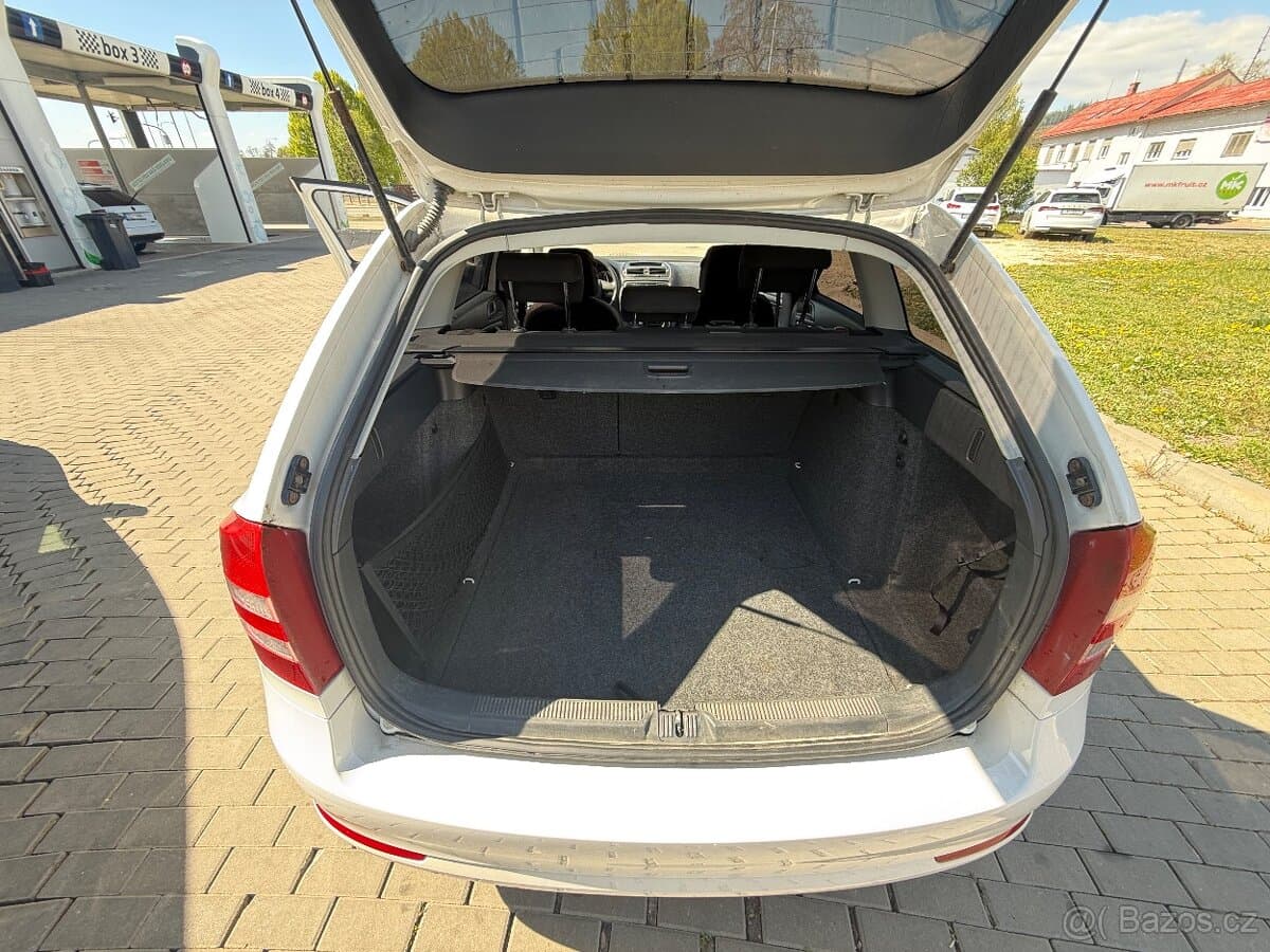2011 Škoda OCTAVIA - 9