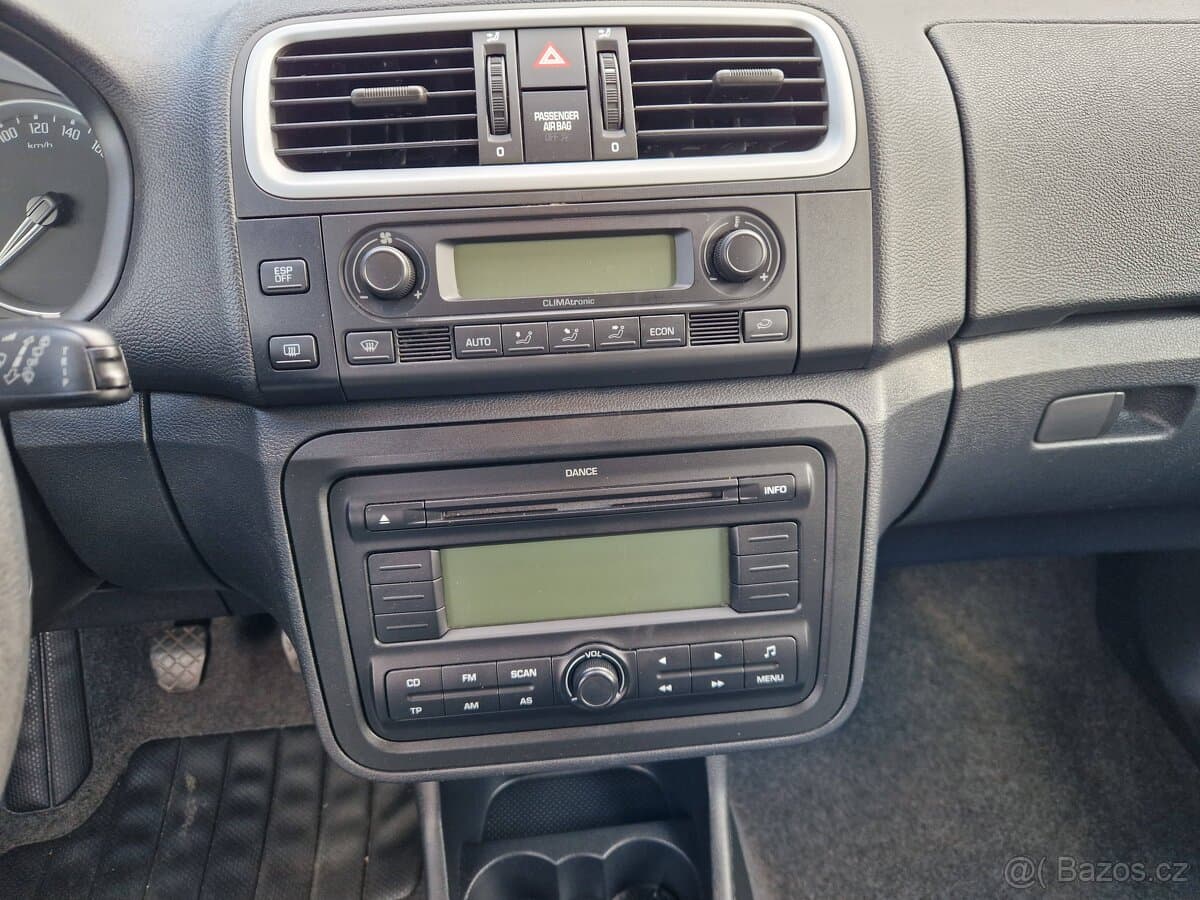 2009 Škoda ROOMSTER - 9
