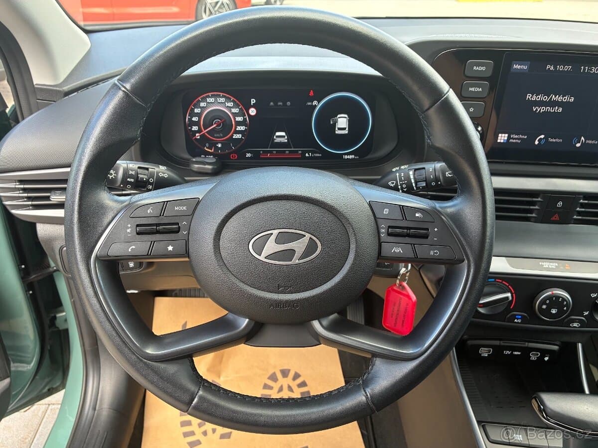 2024 Hyundai i20 - 9