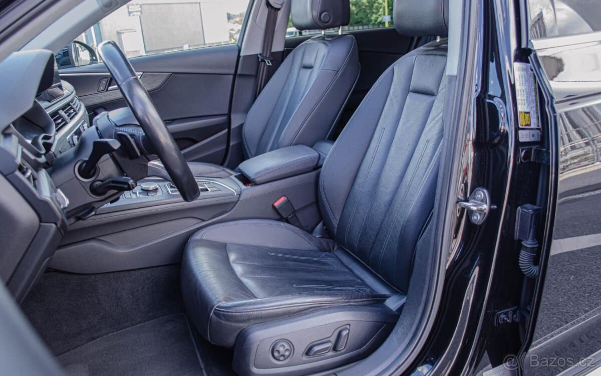 2017 Audi A4 - 9