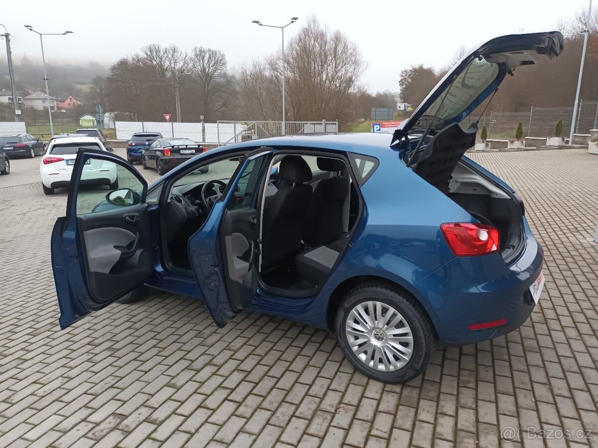 2012 Seat IBIZA - 9