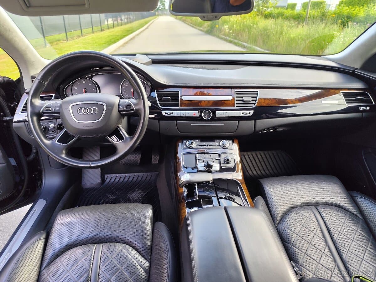 2017 Audi A8 - 9