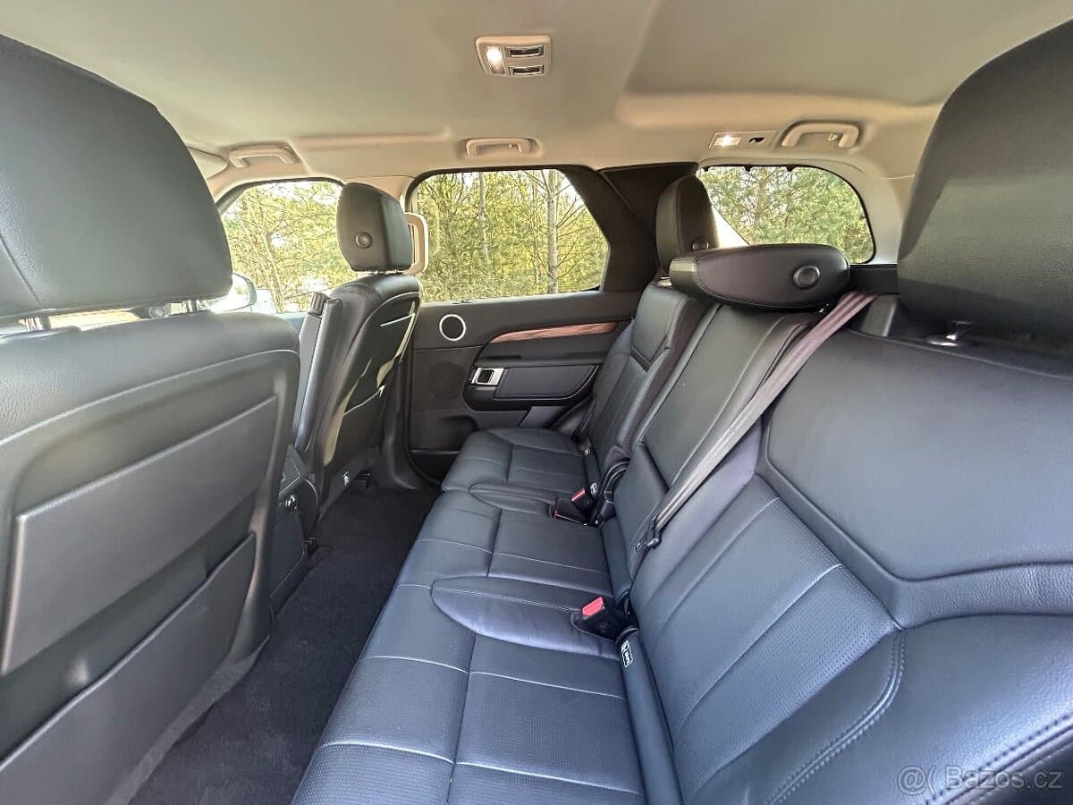 2018 Land Rover DISCOVERY - 9