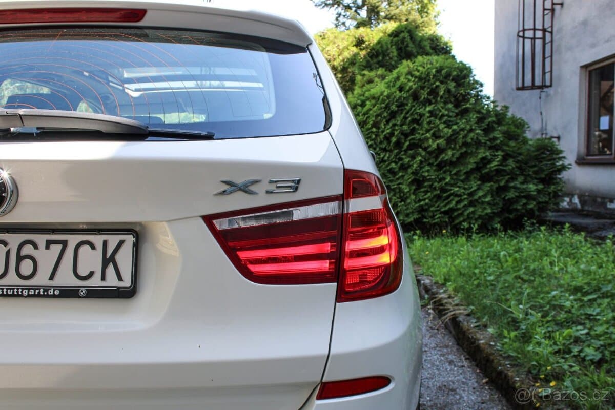 2011 BMW X3 - 9