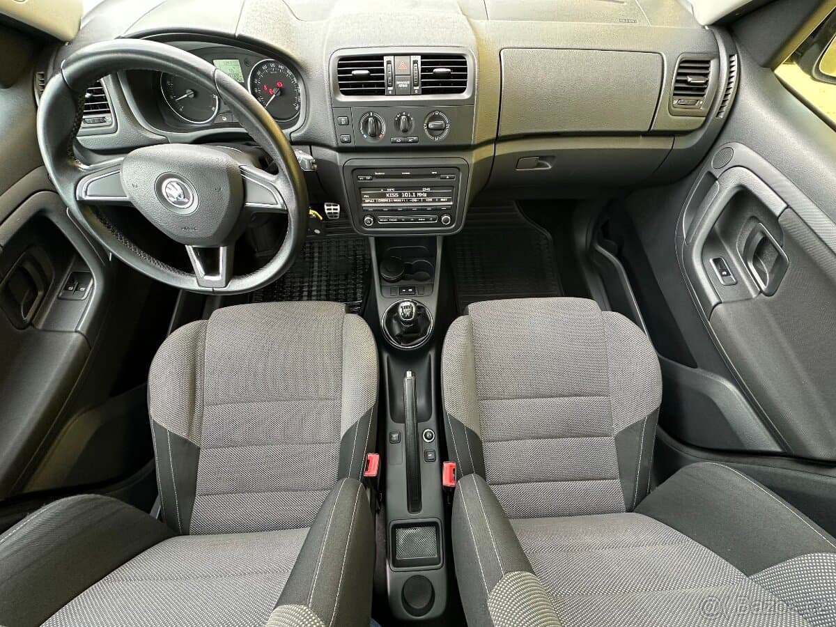 2013 Škoda ROOMSTER - 9