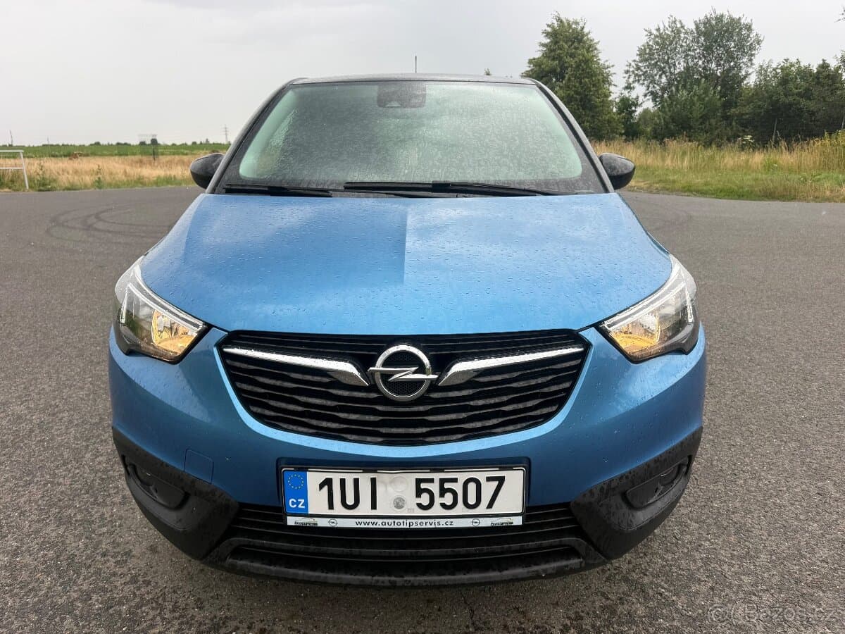 2021 Opel CROSSLAND - 9