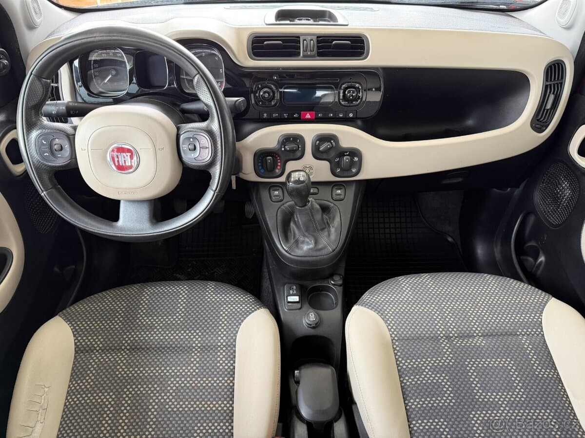 2014 Fiat PANDA - 9