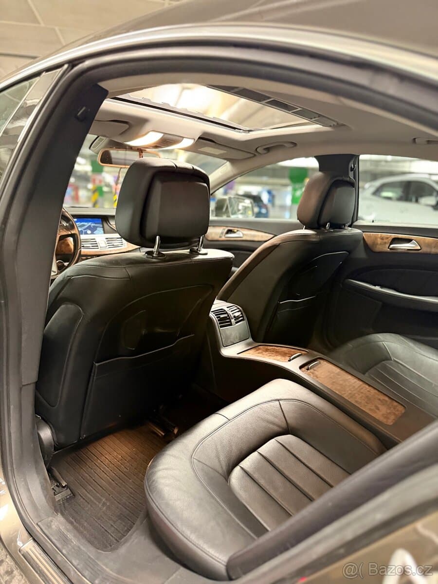 2012 Mercedes-Benz CL-CLASS - 9