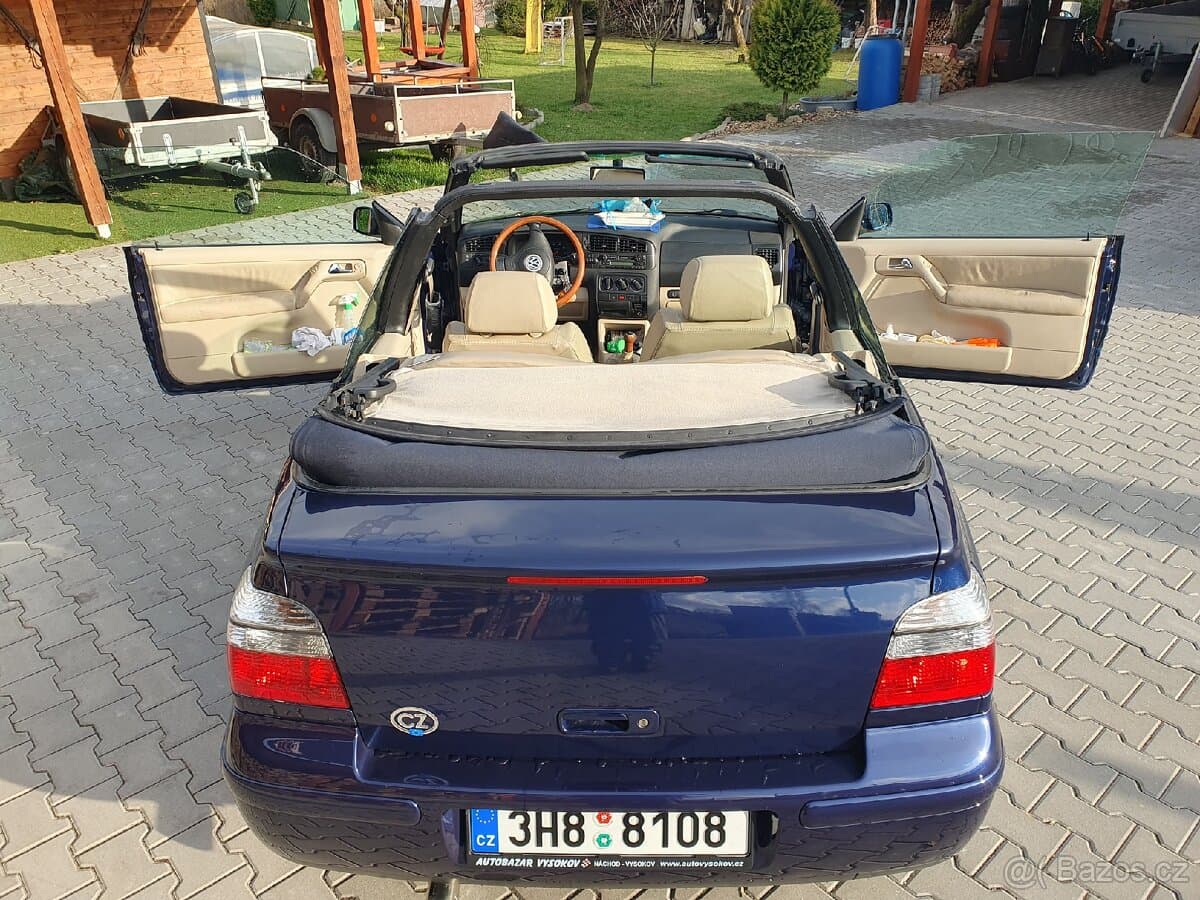 2000 Volkswagen GOLF - 9