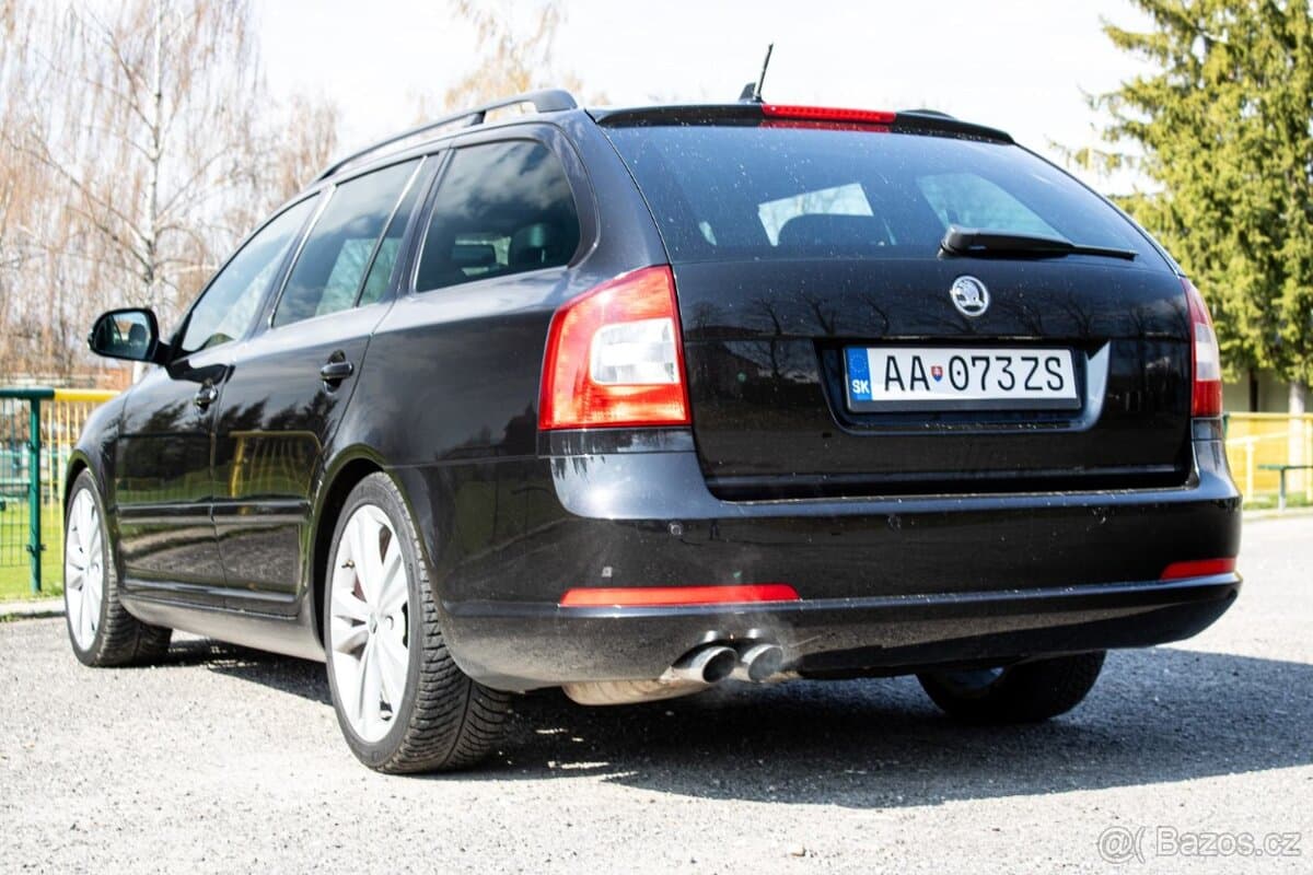 Škoda OCTAVIA - 9