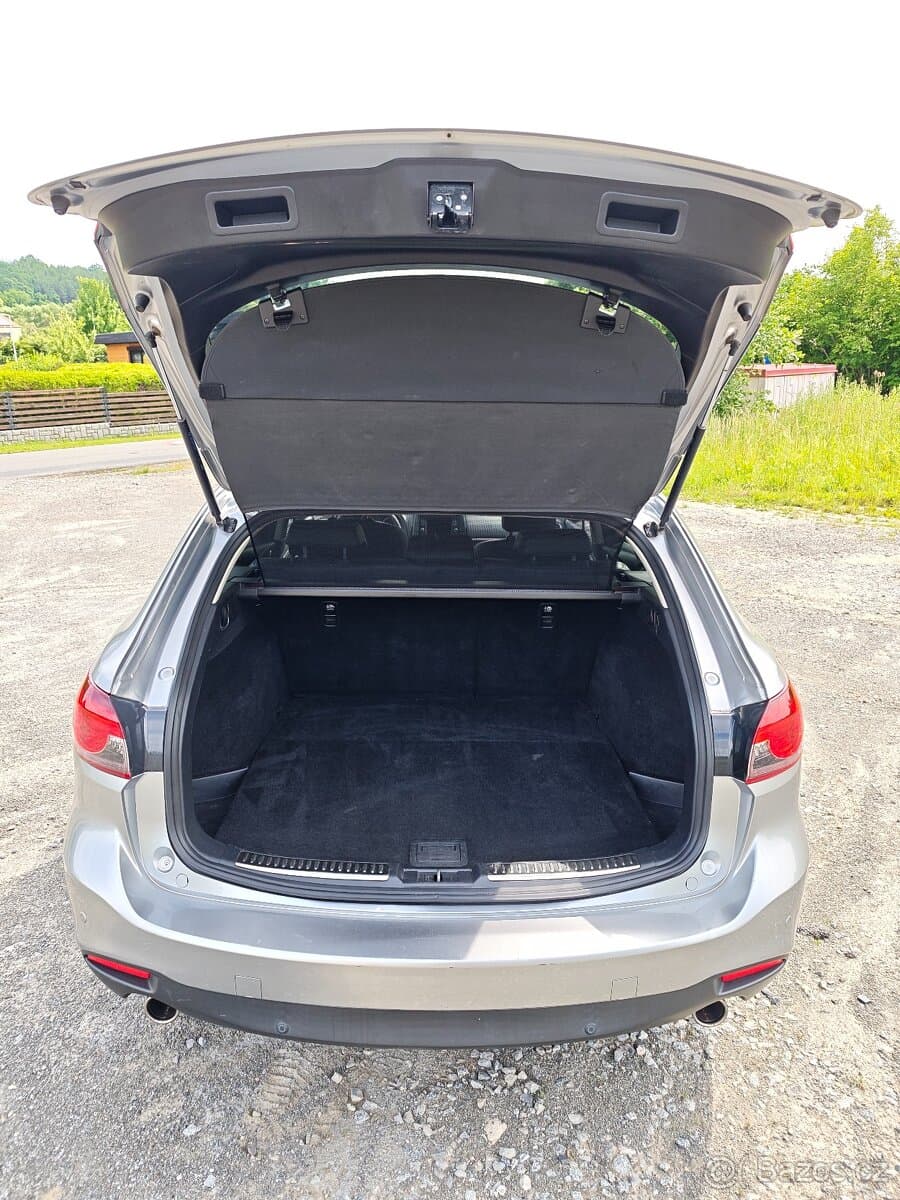 2014 Mazda 6 - 9