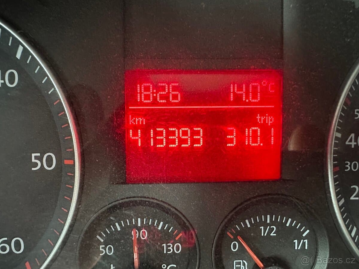 2008 Volkswagen CADDY - 9