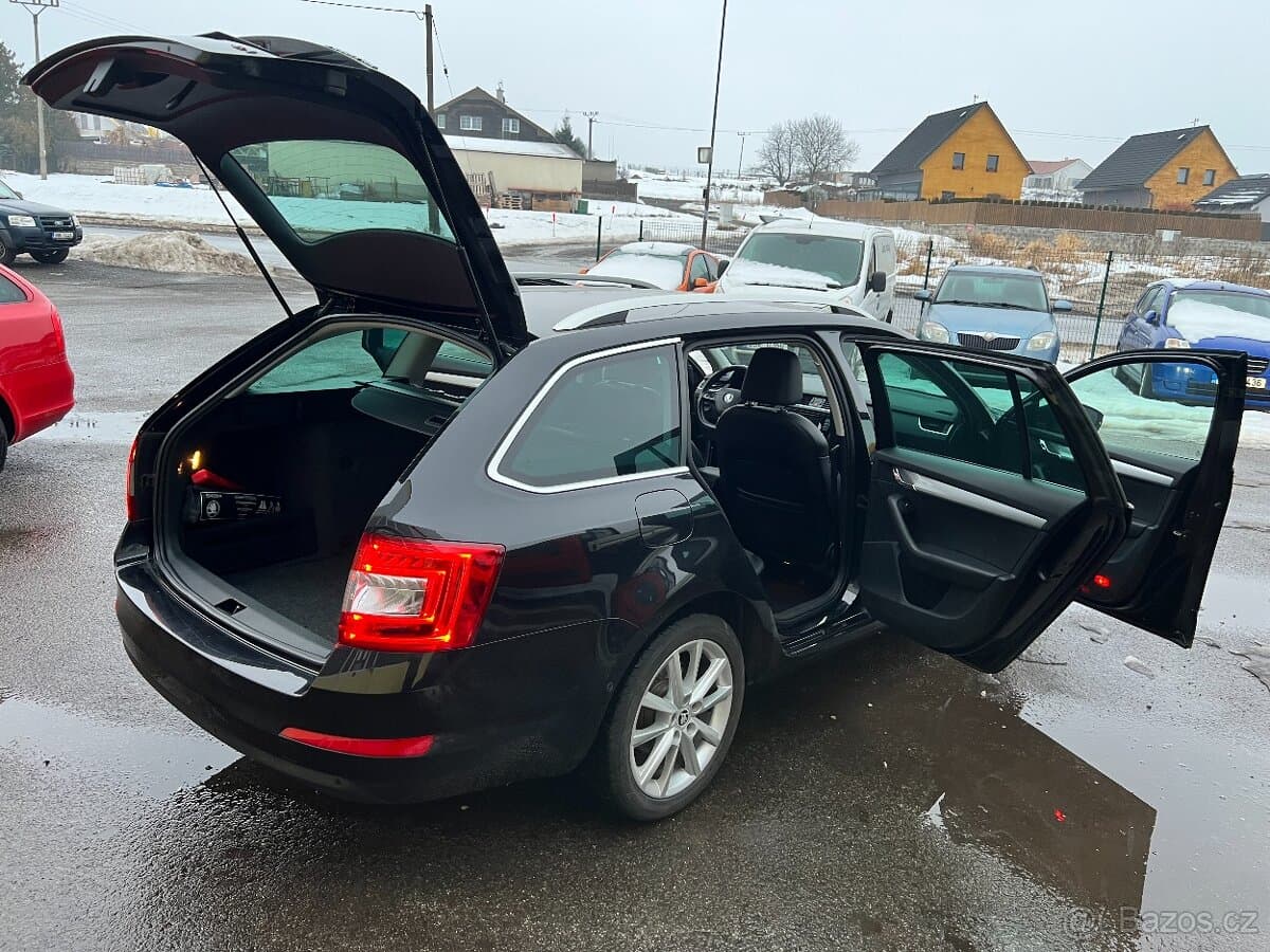2015 Škoda OCTAVIA - 9