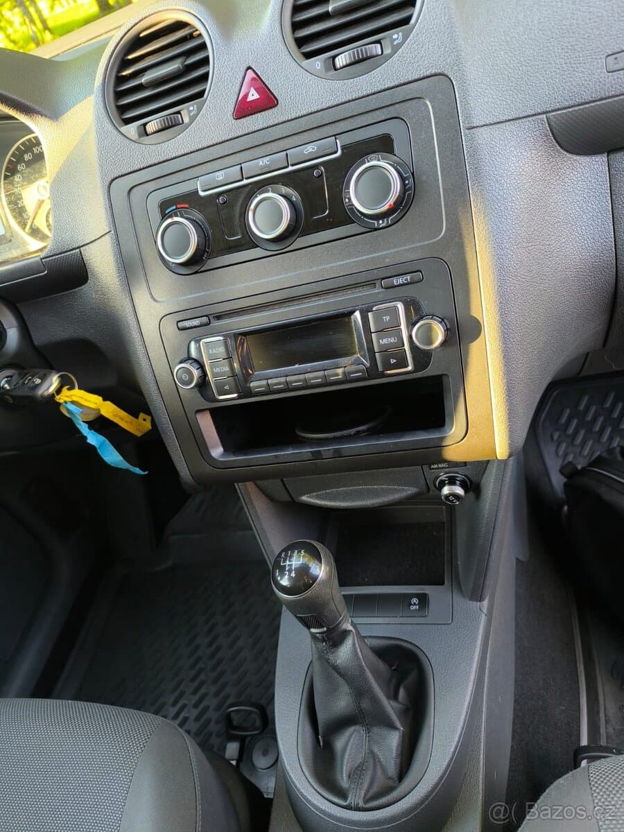 2014 Volkswagen CADDY - 9