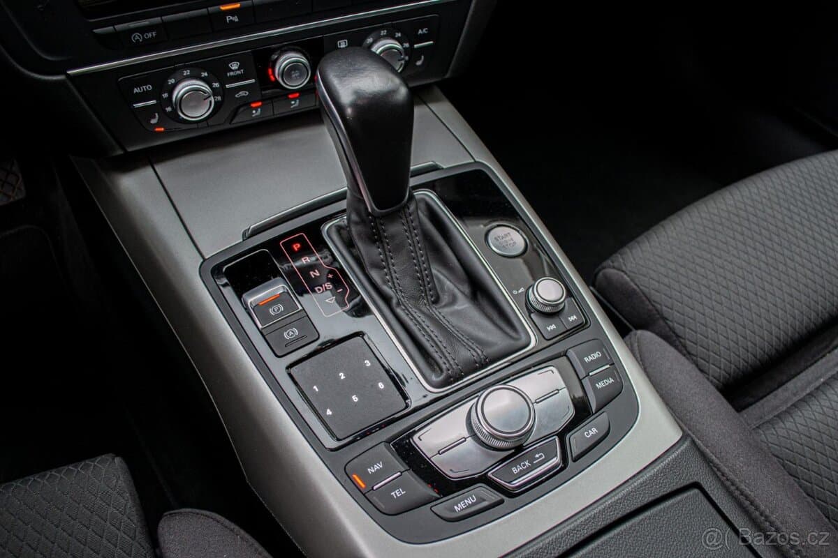 2017 Audi A6 - 9