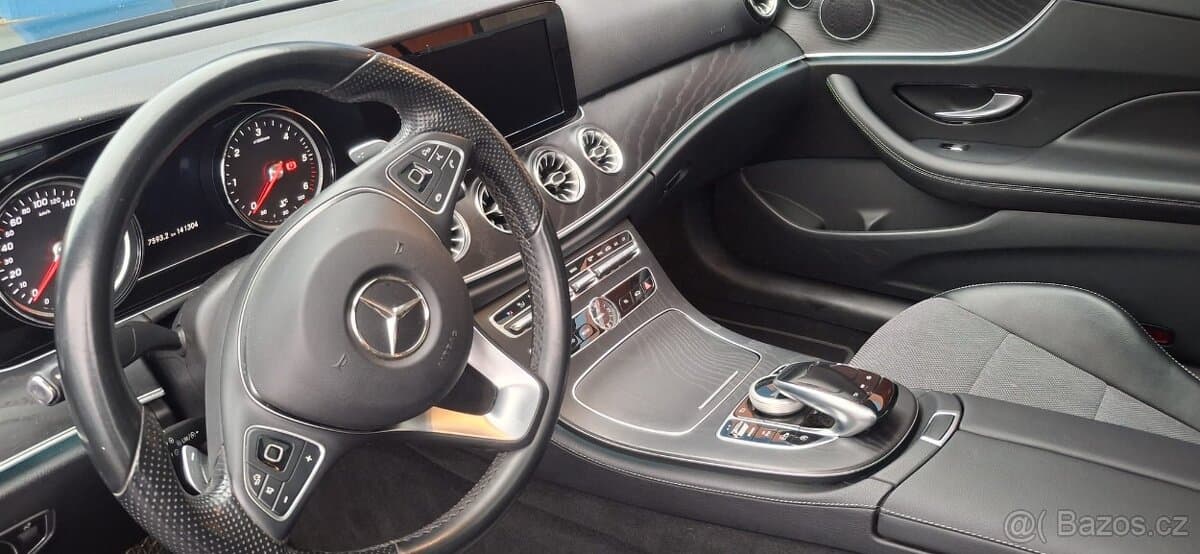 2017 Mercedes-Benz OSTATNÍ - 9