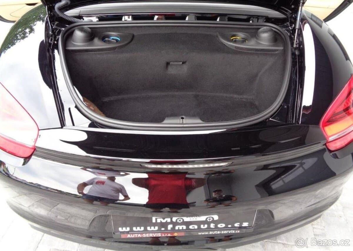 2013 Porsche BOXSTER - 9