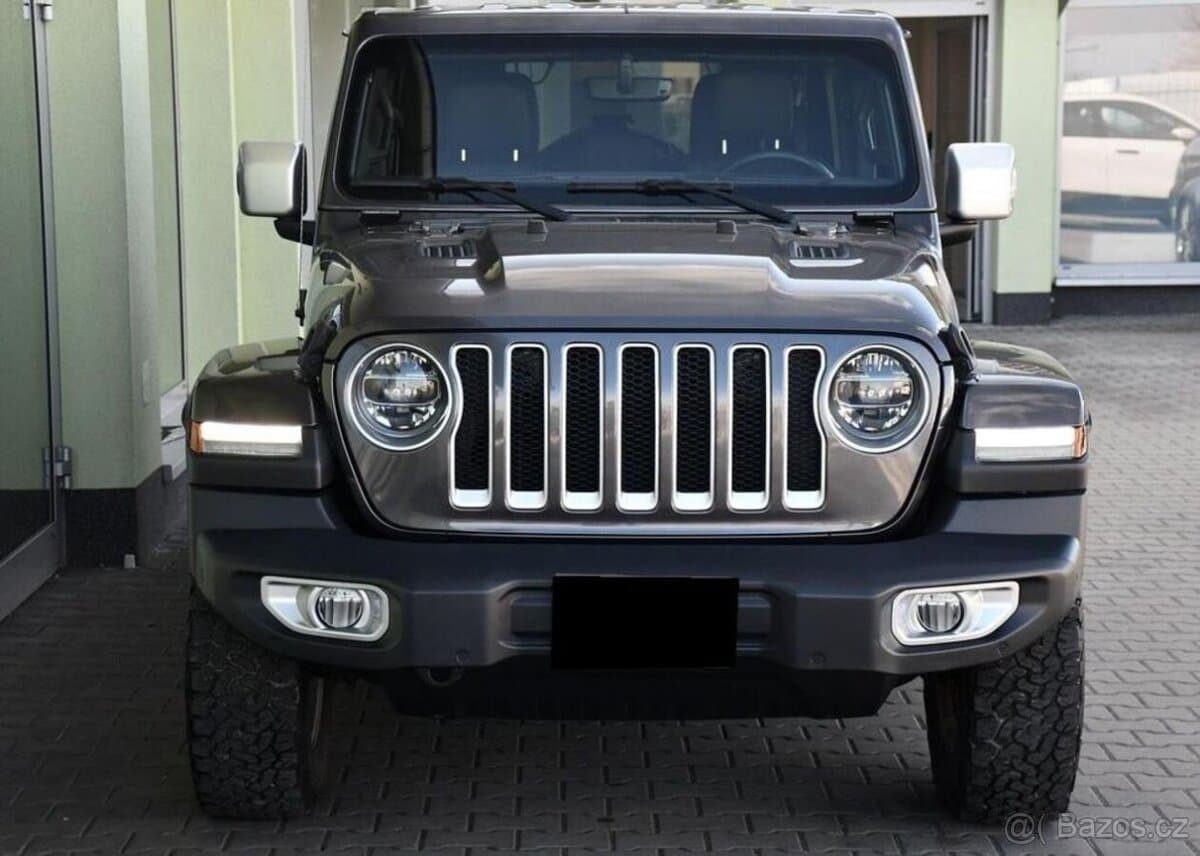 2019 Jeep WRANGLER - 9