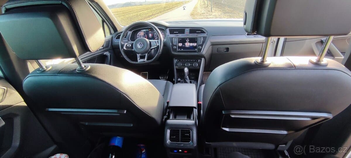 2016 Volkswagen TIGUAN - 9