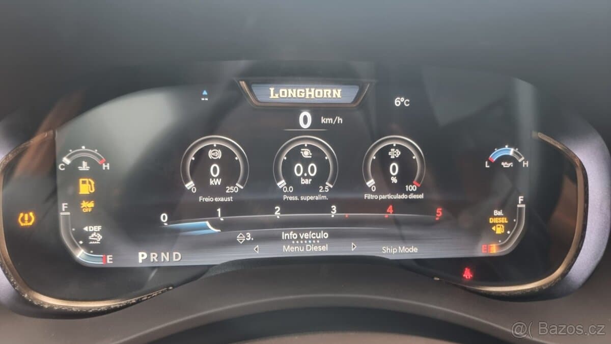 2025 RAM 2500/3500 - 9