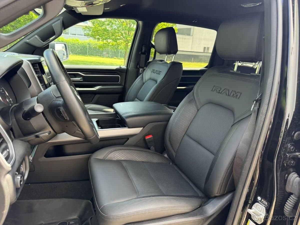 2023 Dodge RAM - 9
