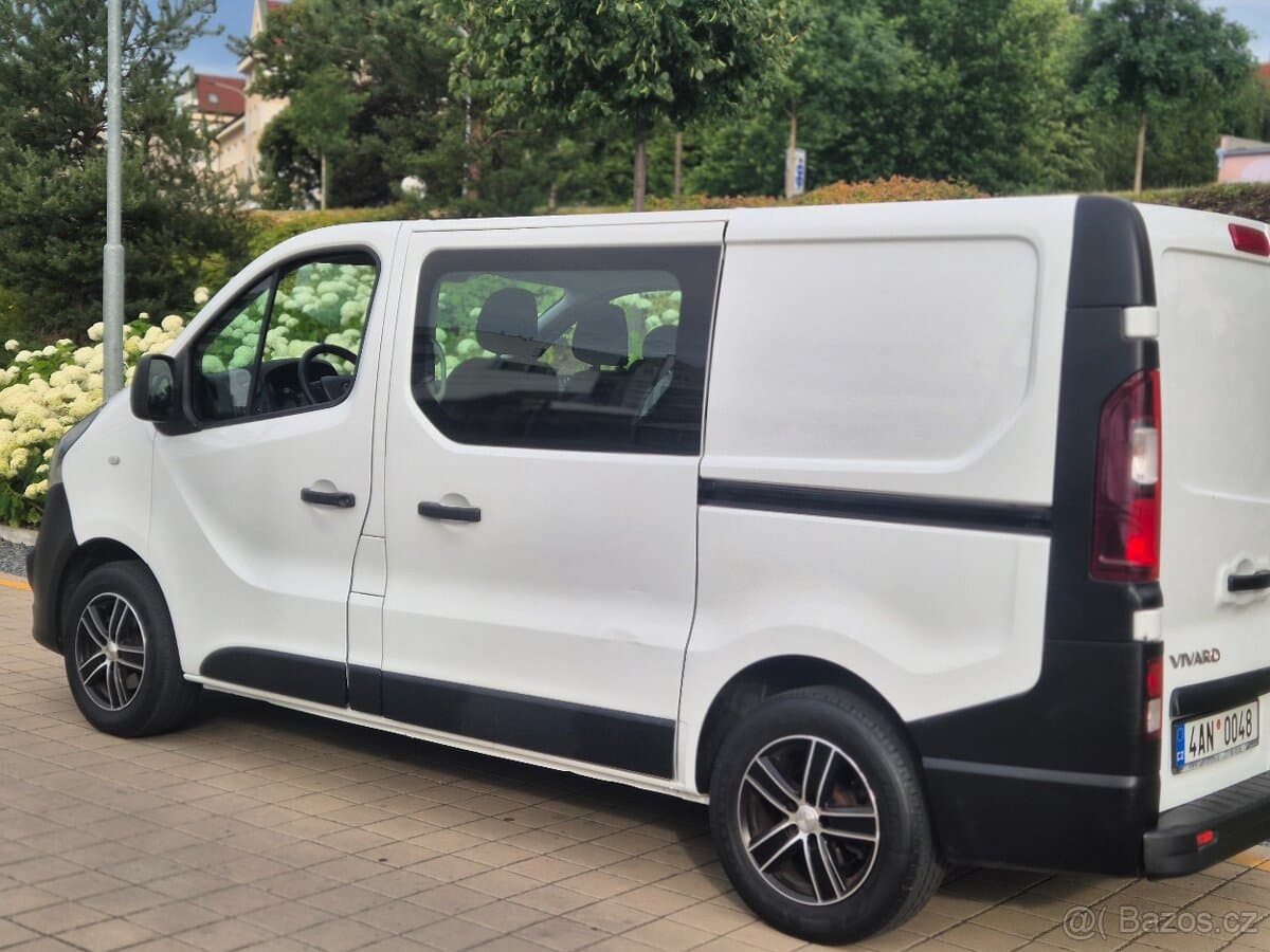2015 Opel VIVARO - 9