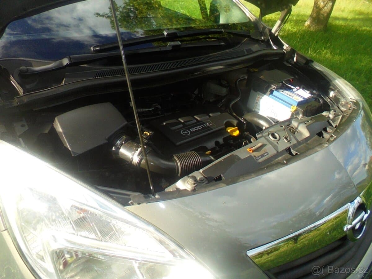 2013 Opel MERIVA - 9