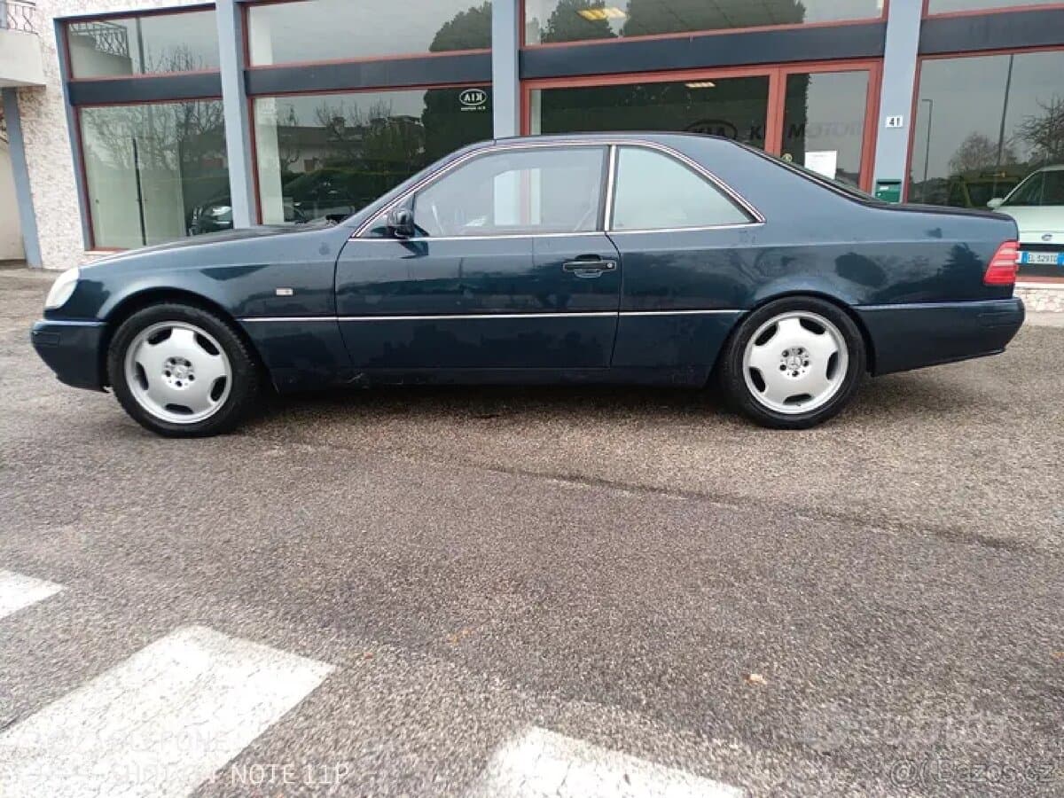 1997 Mercedes-Benz OSTATNÍ - 9