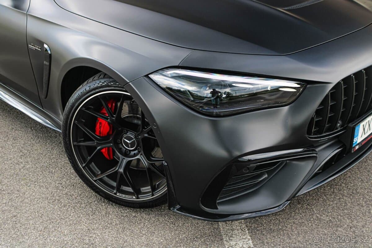 2024 Mercedes-Benz CL-CLASS - 9
