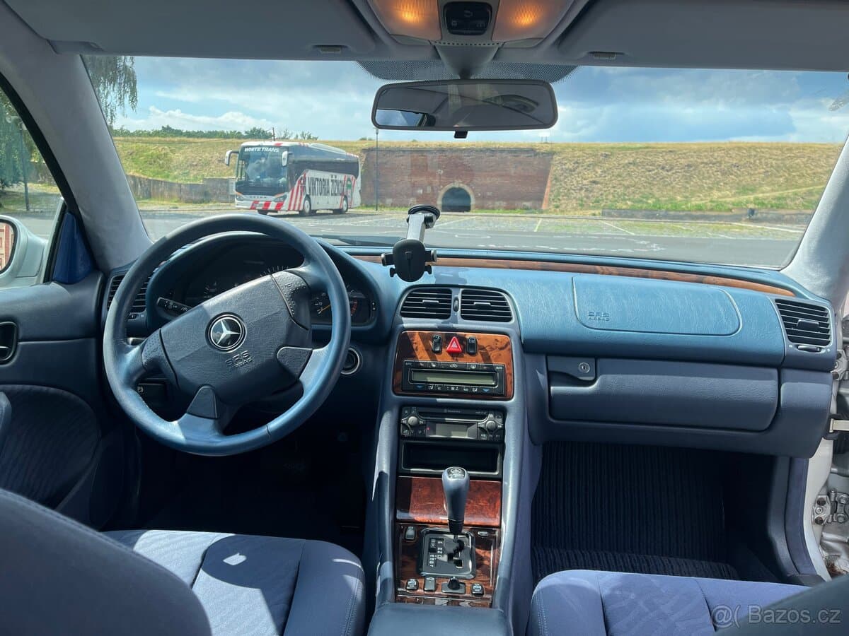 1998 Mercedes-Benz OSTATNÍ - 9