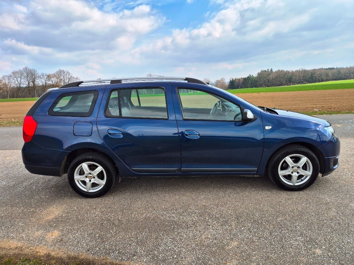 2015 Dacia LOGAN - 9