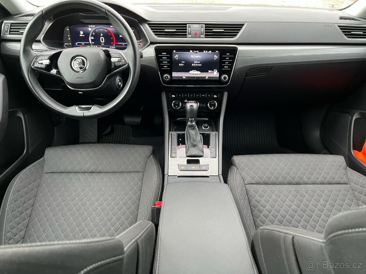 2021 Škoda SUPERB - 9