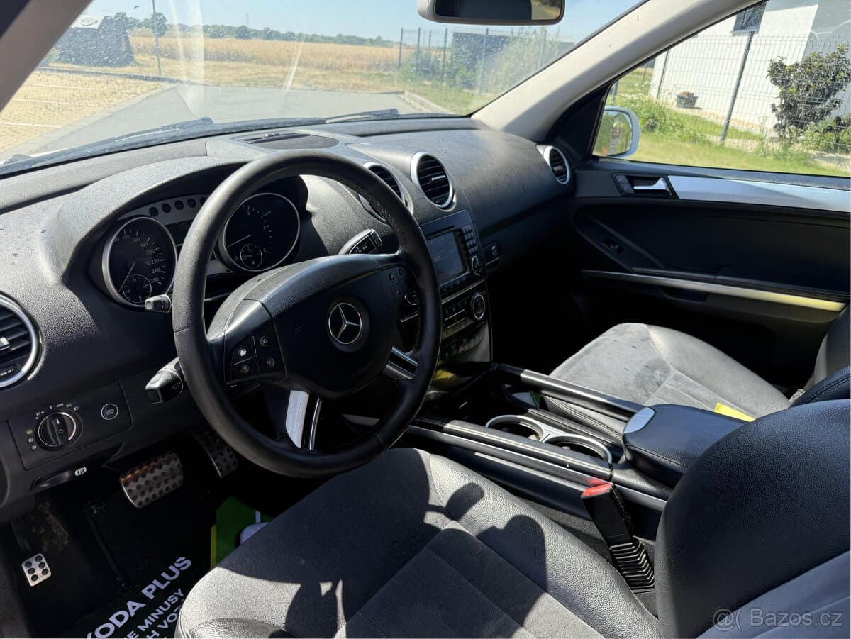 2008 Mercedes-Benz M-CLASS - 9