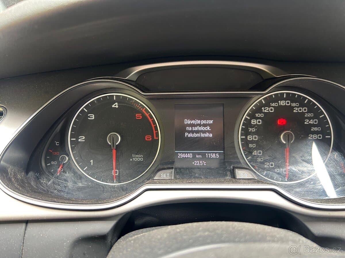 Audi A4 - 9
