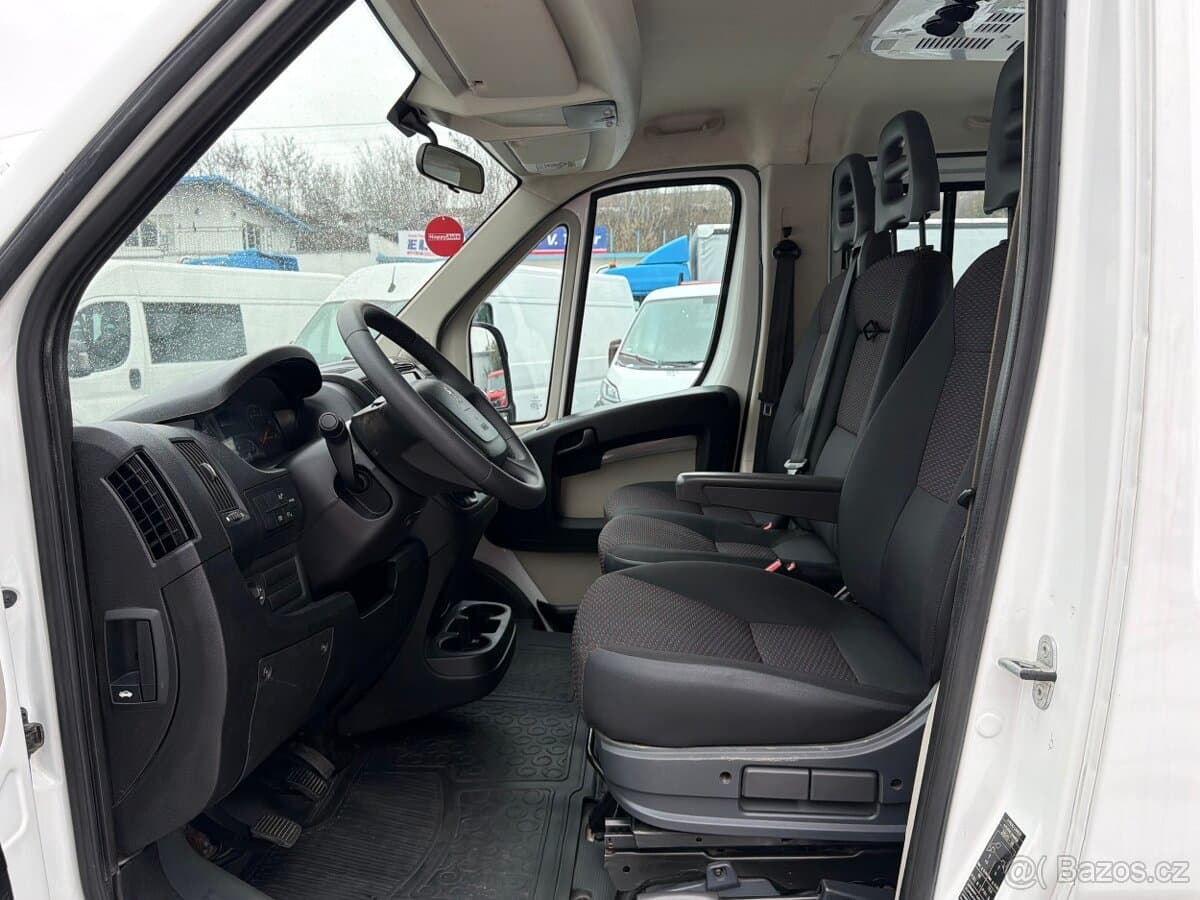2016 Peugeot BOXER - 9