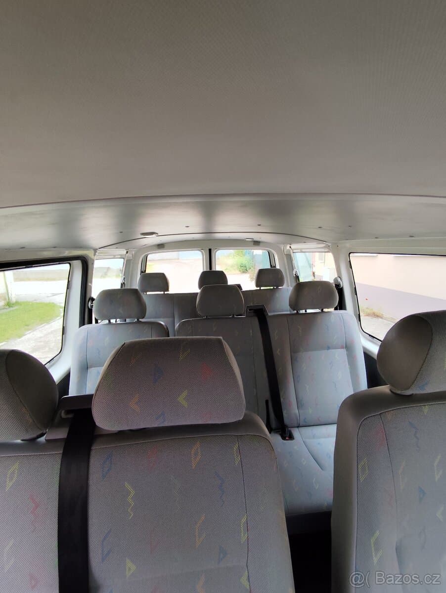 2006 Volkswagen TRANSPORTER - 9