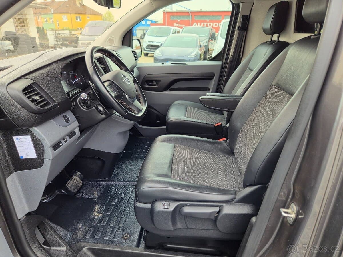 2021 Opel VIVARO - 9