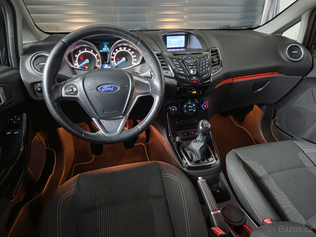 2017 Ford FIESTA - 9