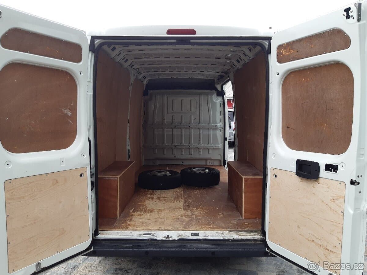 2013 Peugeot BOXER - 9