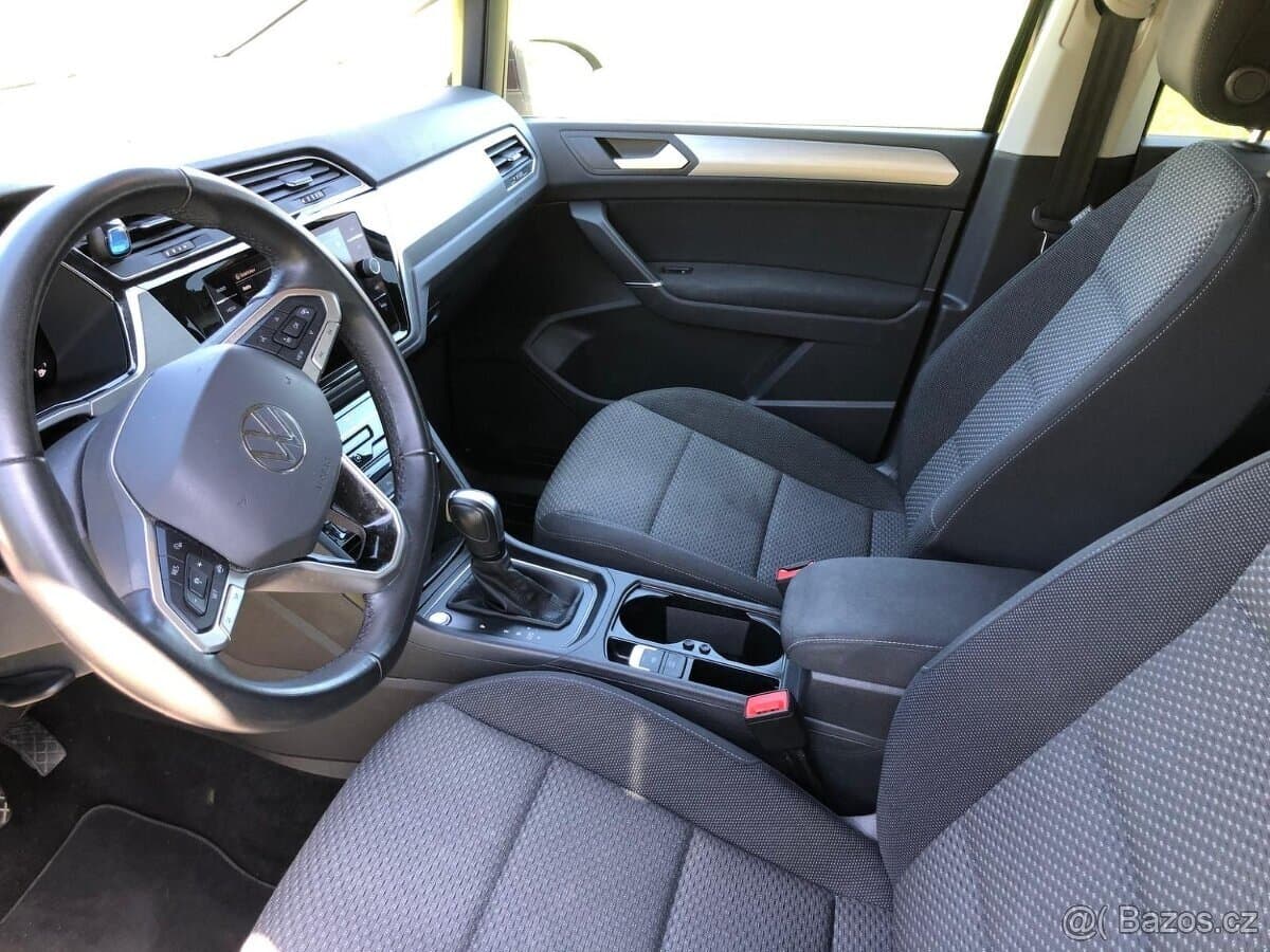 2023 Volkswagen TOURAN - 9