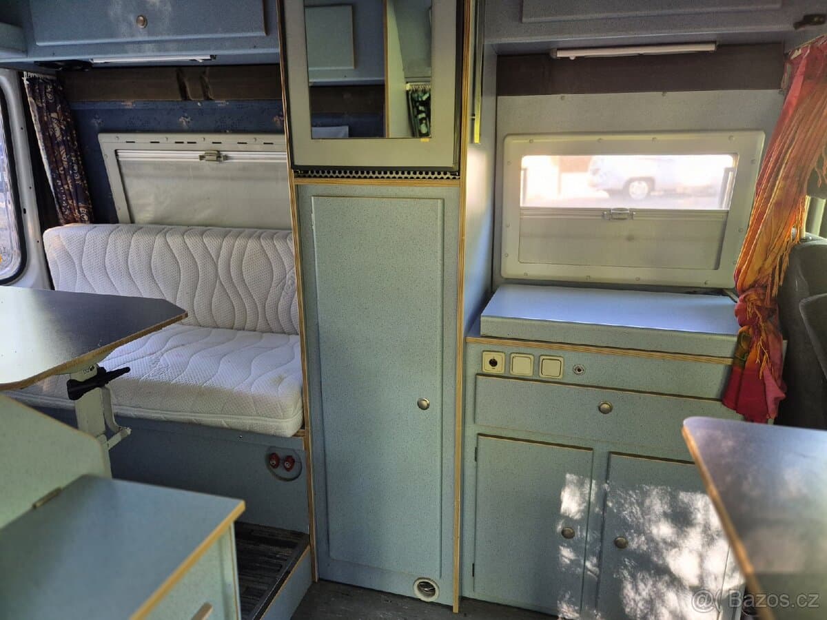 2001 Peugeot BOXER - 9