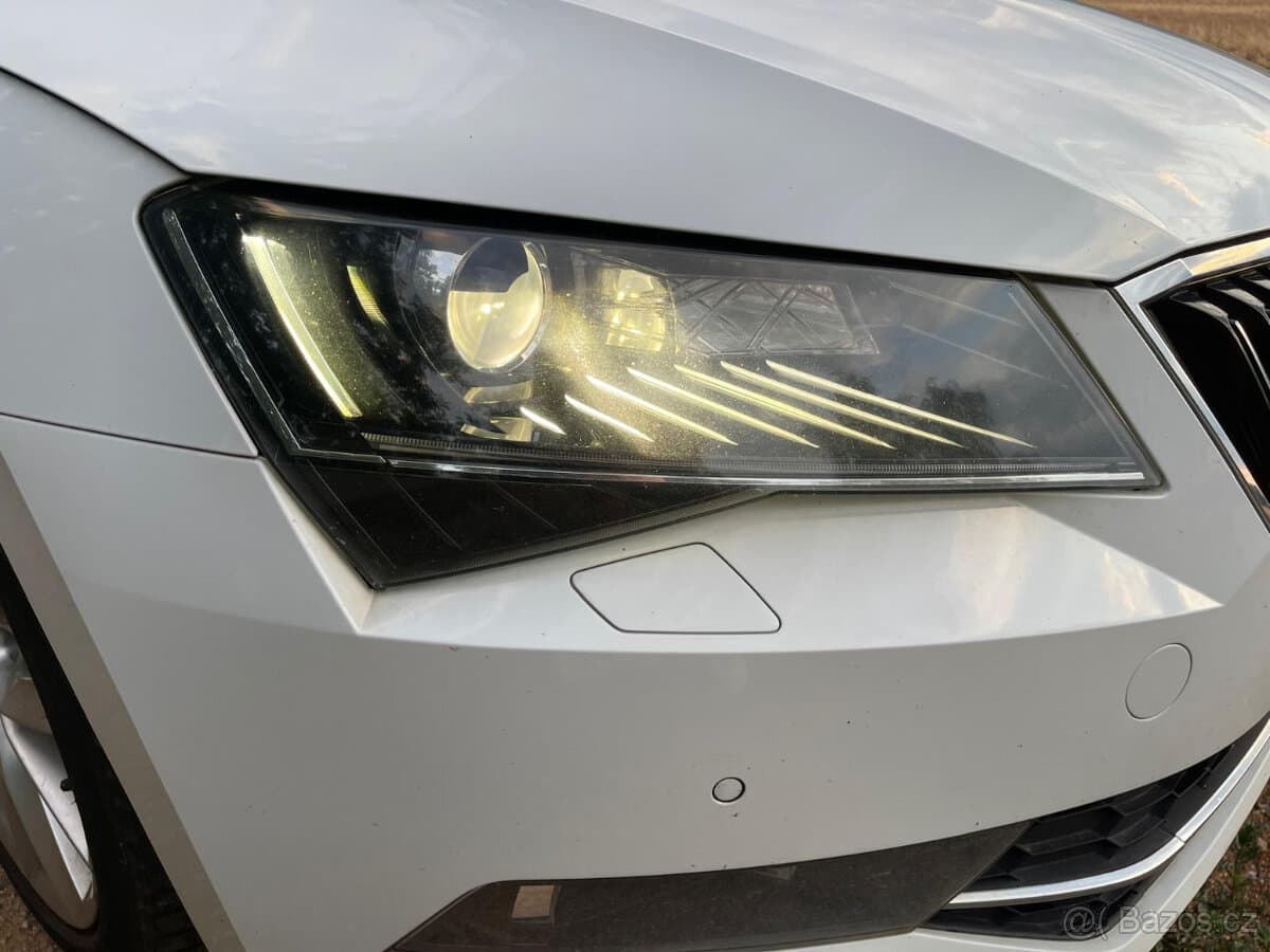 Škoda SUPERB - 9