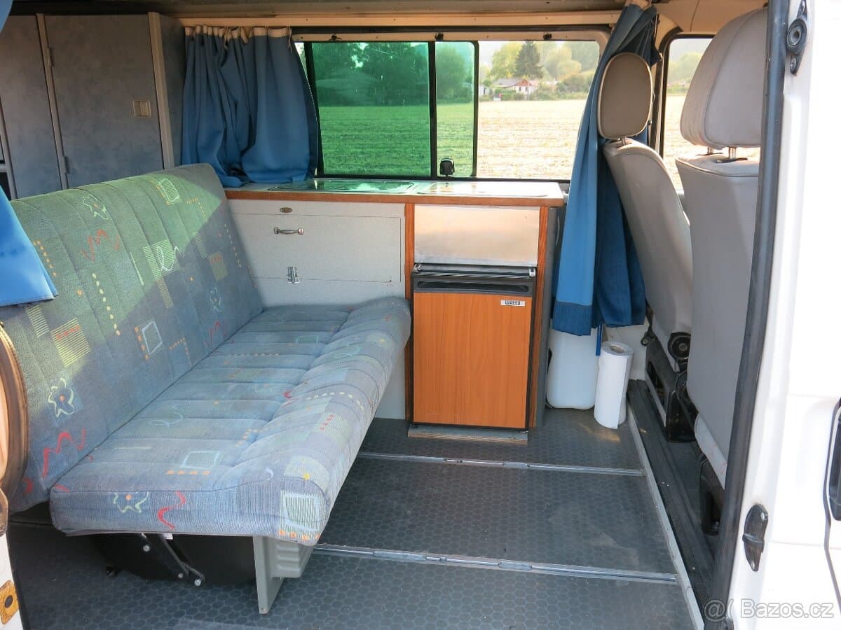 1997 Volkswagen TRANSPORTER - 9