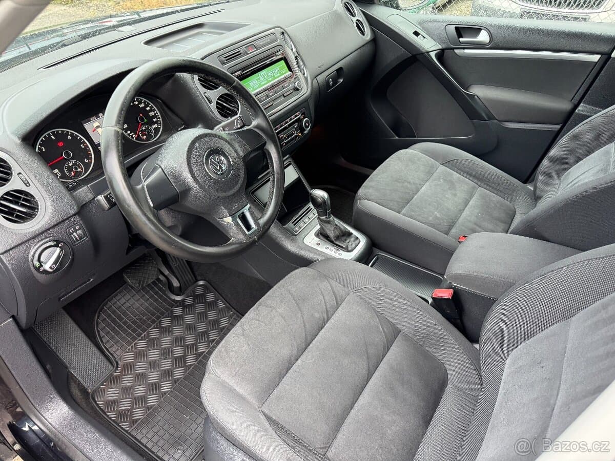 2013 Volkswagen TIGUAN - 9