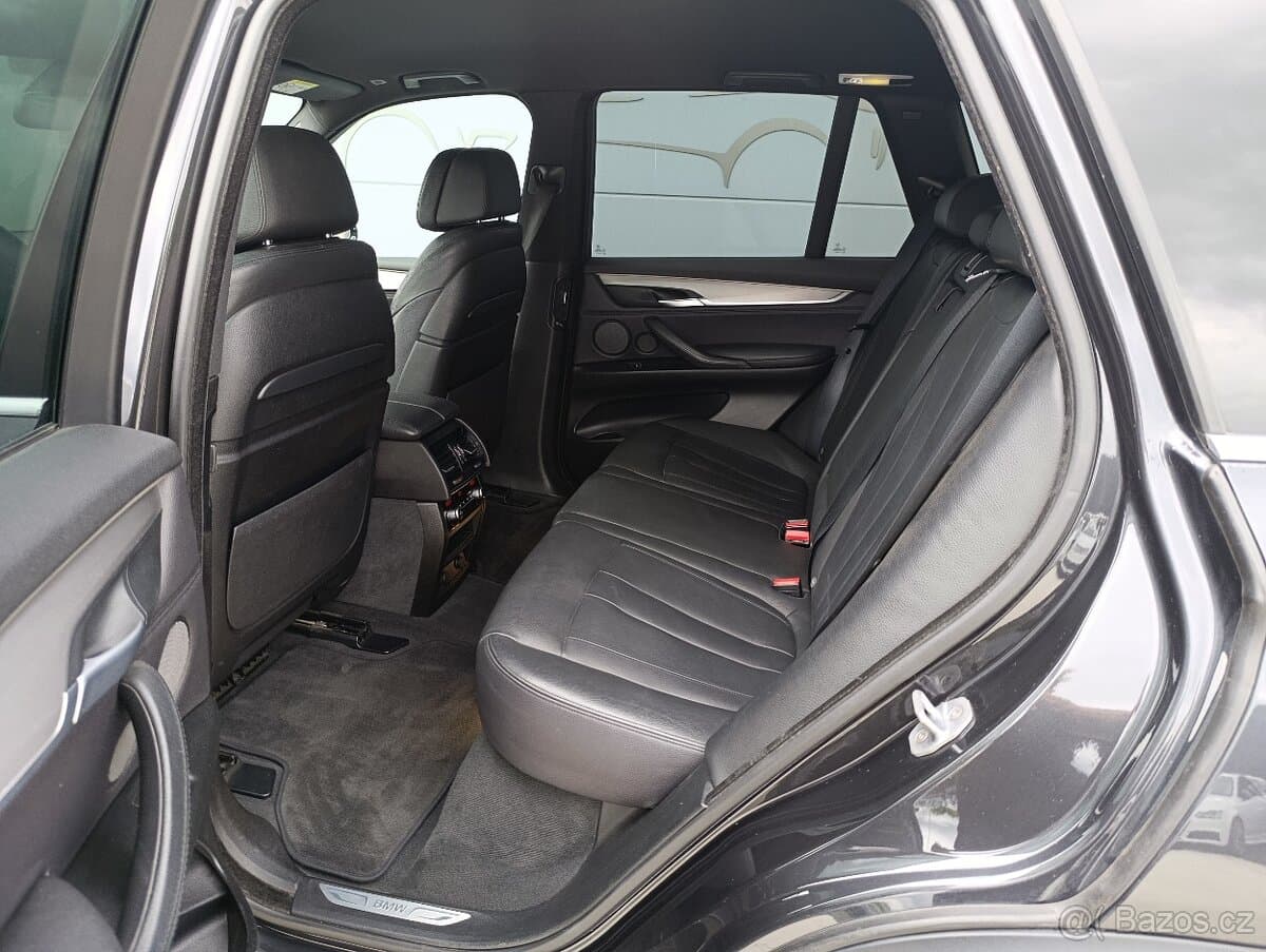 2017 BMW X5 - 9